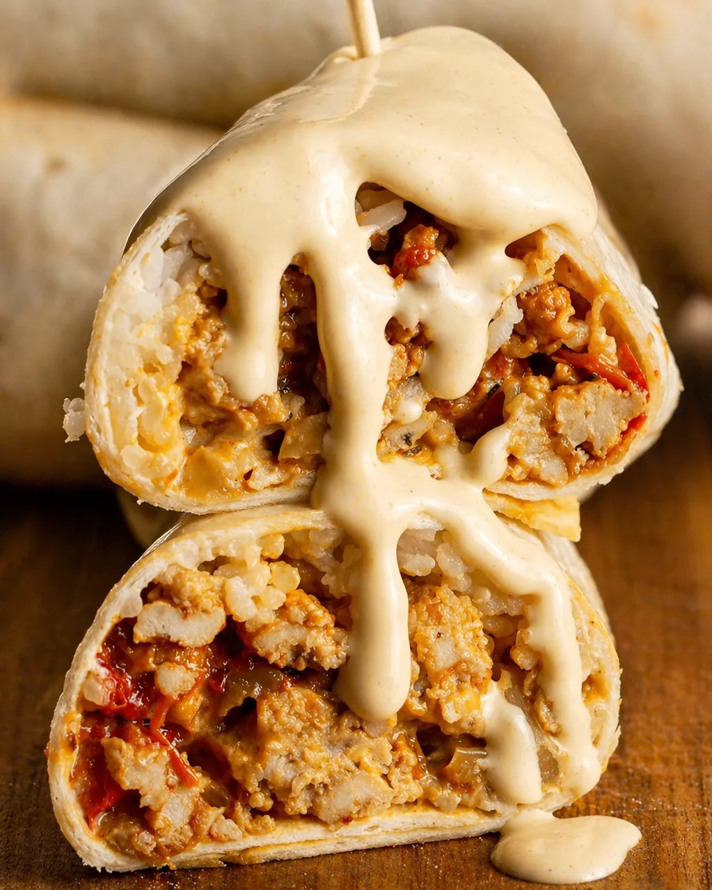 Burrito de 7 lei